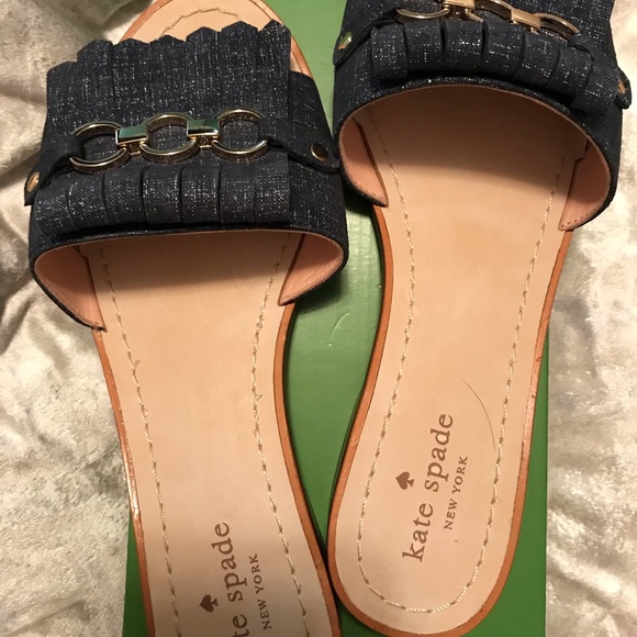 SOLD. - Brand New Kate Spade 8.5 - Picture 2 of 3
